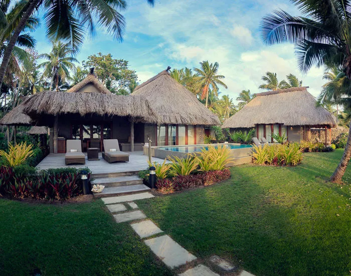 Ilhas Fiji no Kokomo Private Island Resort